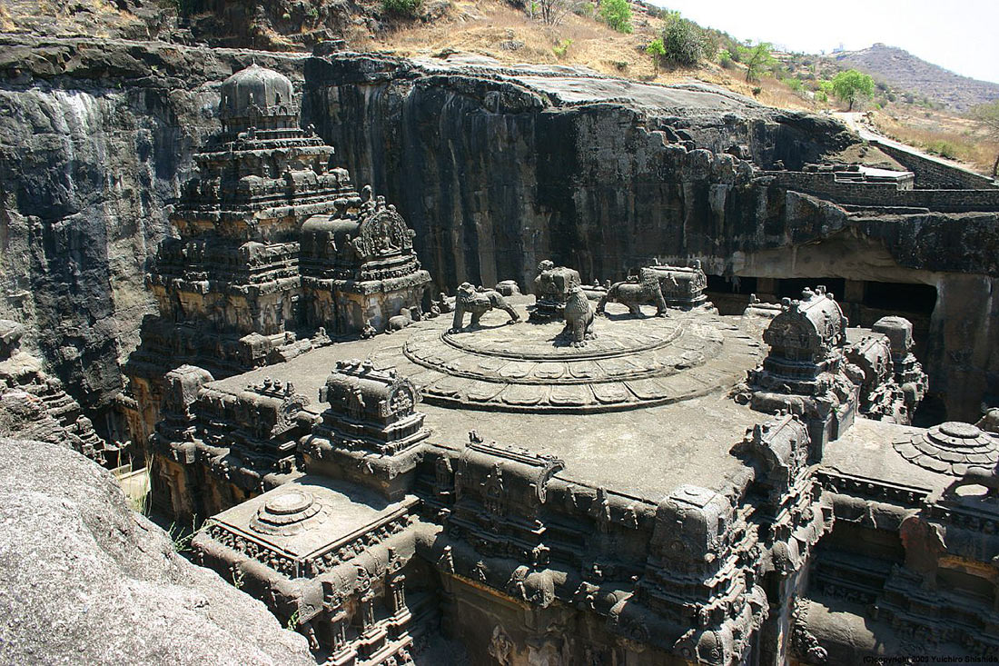 Kailasa temple
