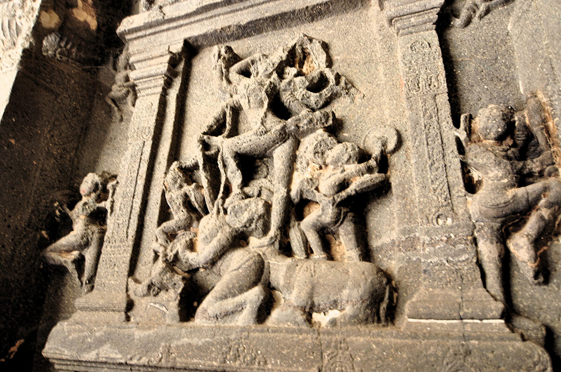 Kailasa temple