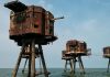 Maunsell Forts: the most unusual sea fortification system in the world