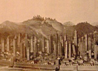 In medieval Bologna there were so many towers that it looked like modern New York! That is what they were built for…