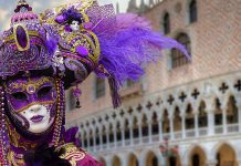 The Carnival of Venice: one of the brightest events of the year in Europe