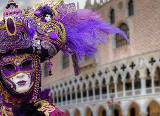 The Carnival of Venice: one of the brightest events of the year in Europe