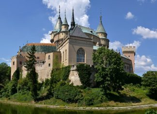 Bojnice Castle: one of the most visited historical places in Central Europe