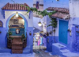 Magnificent Chefchaouen: an amazing blue city in Morocco