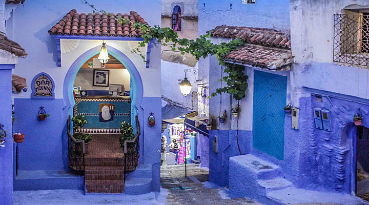 Magnificent Chefchaouen: an amazing blue city in Morocco