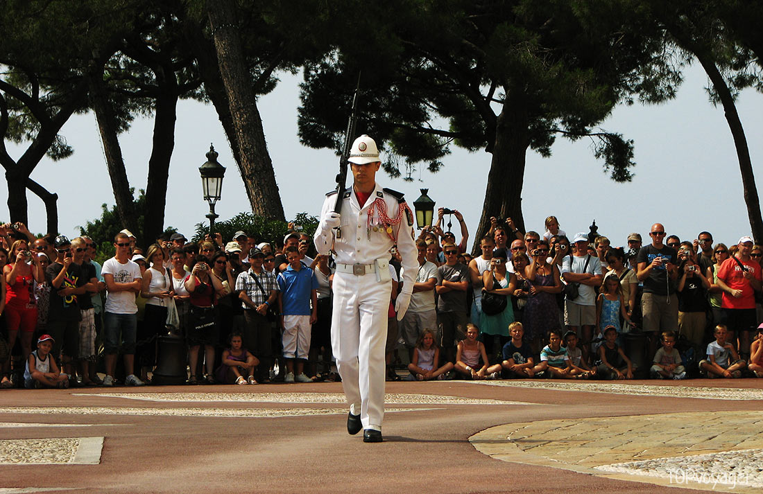 places to visit in Monaco