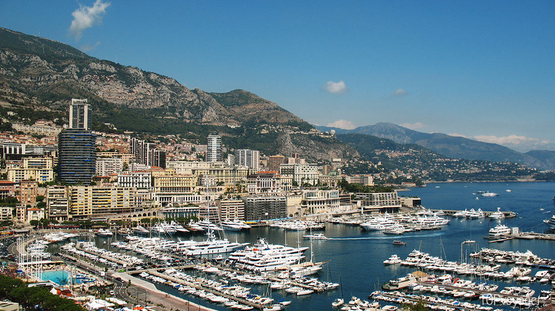 places to visit in Monaco