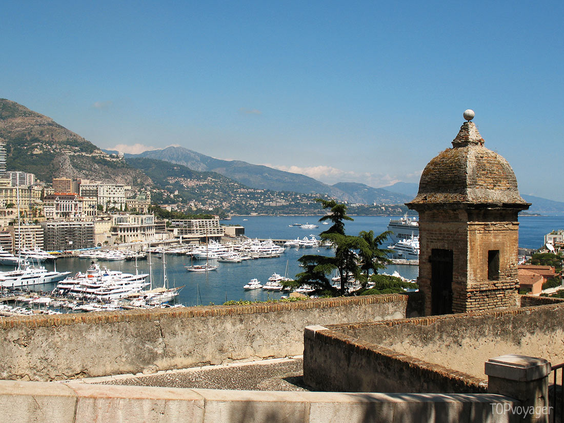 places to visit in Monaco