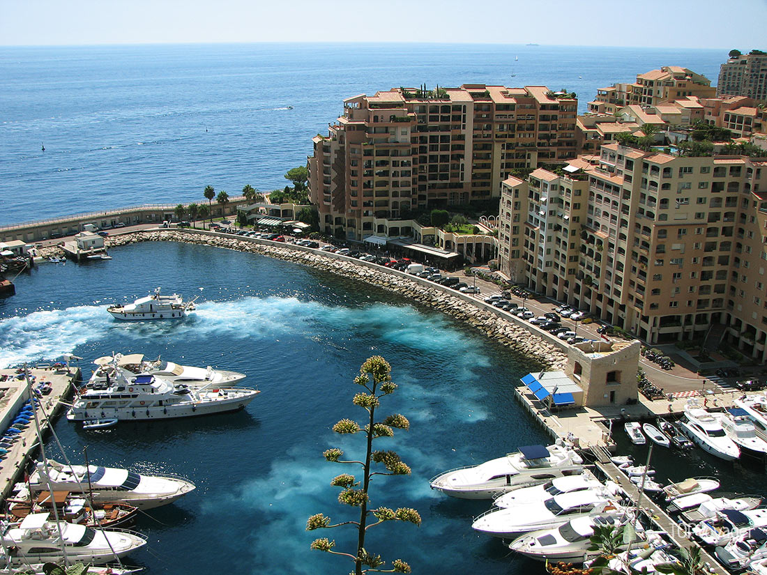 places to visit in Monaco