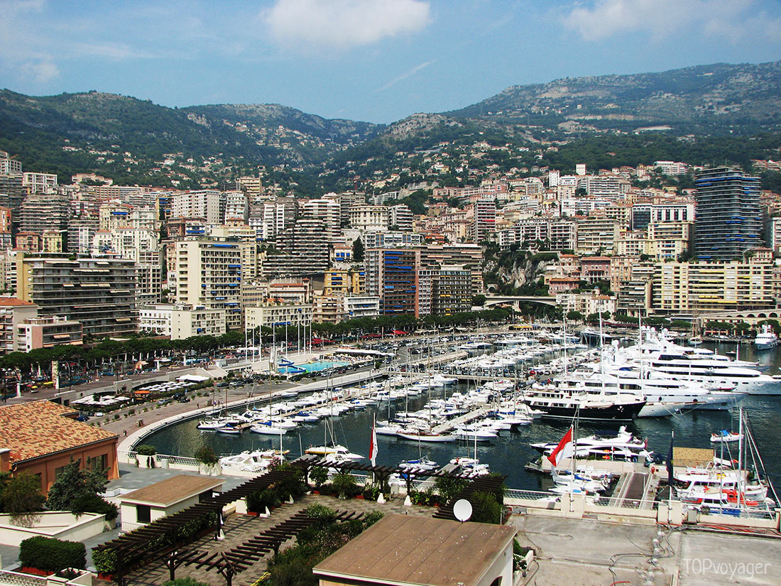 places to visit in Monaco