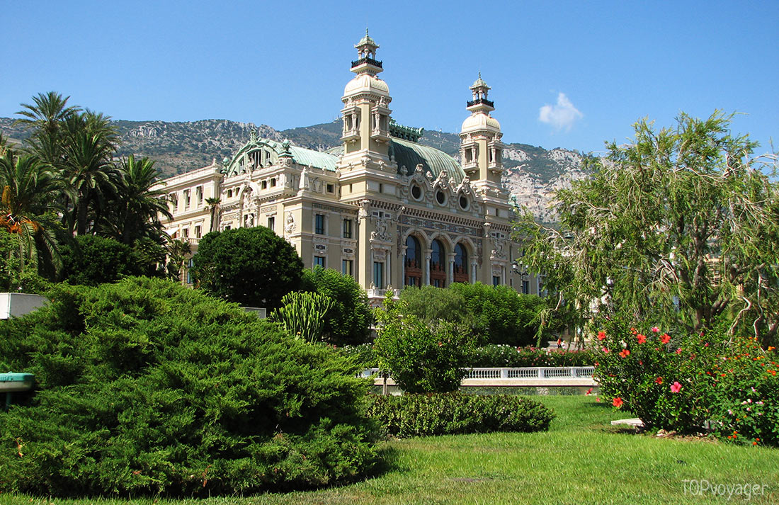 places to visit in Monaco