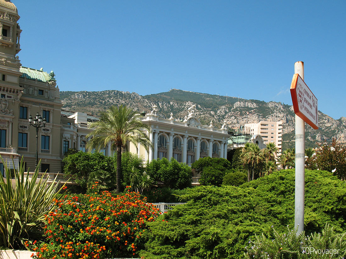 places to visit in Monaco