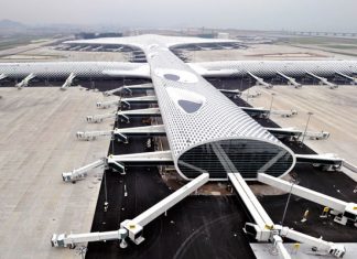 Most beautiful airports in the world: 10 unique places