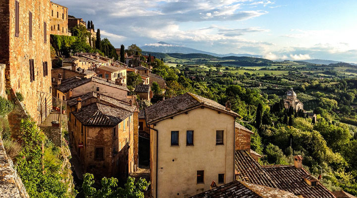 Montepulciano: an enchanting Tuscan town famous all over the world