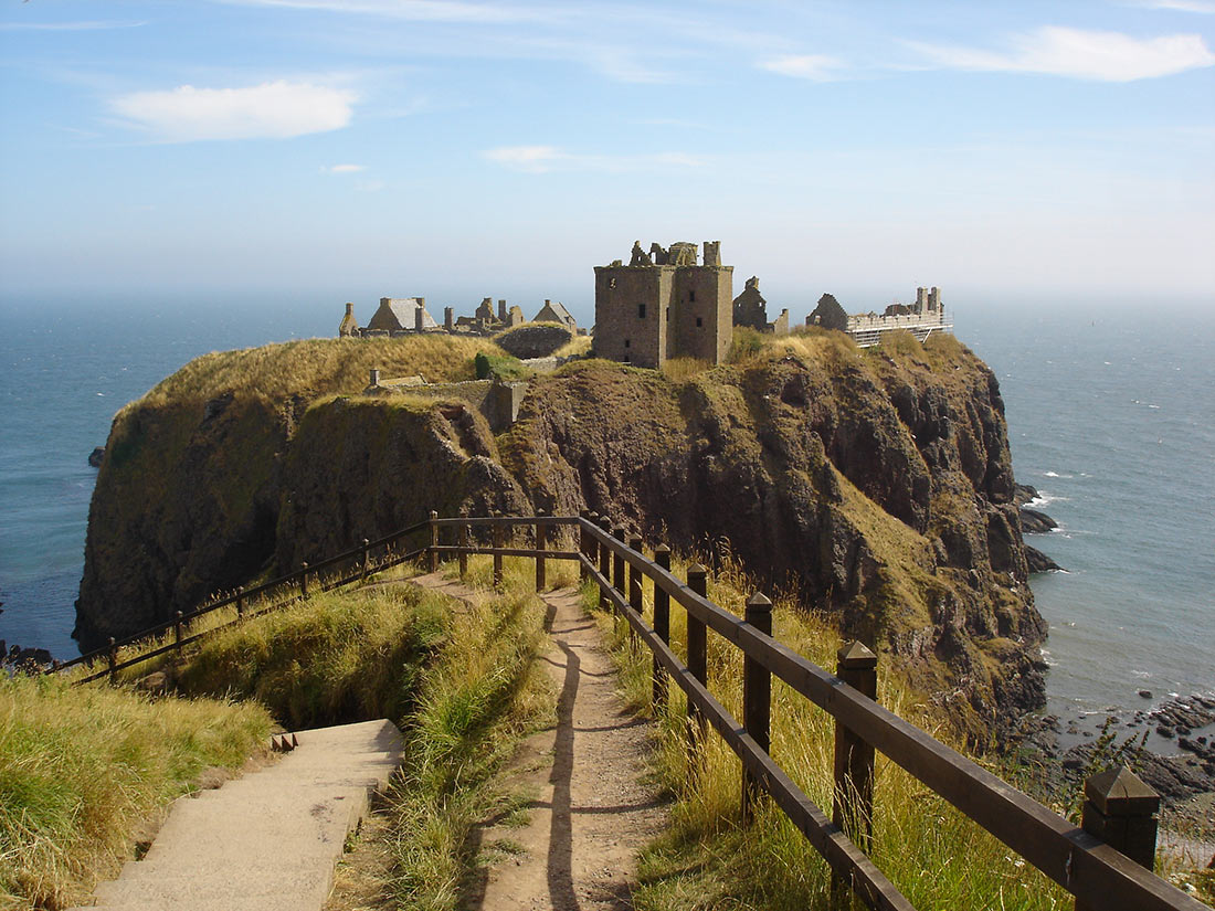 Dunnotar Castle