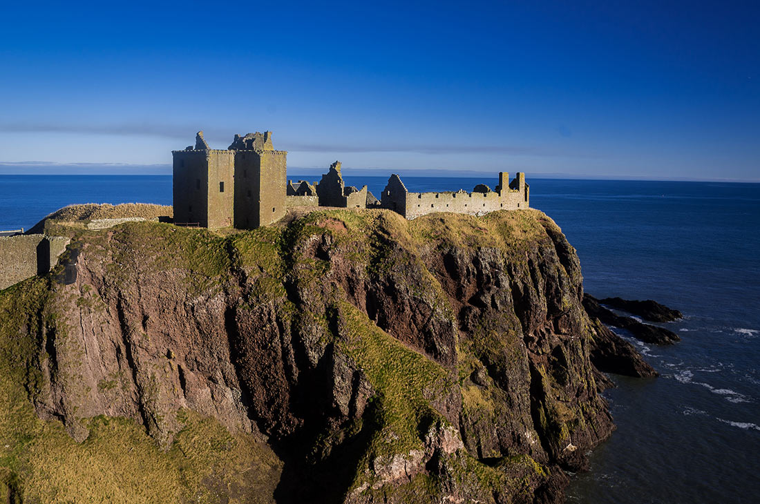 Dunnotar Castle