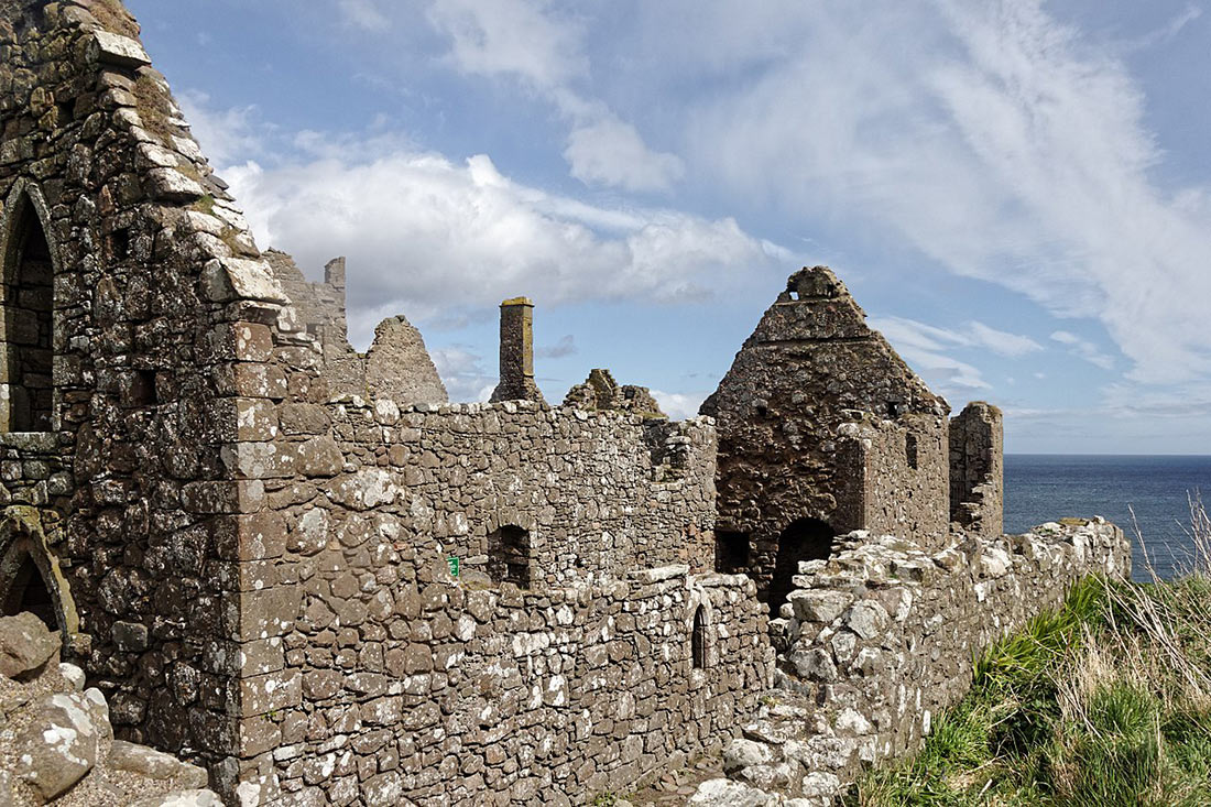 Dunnotar Castle