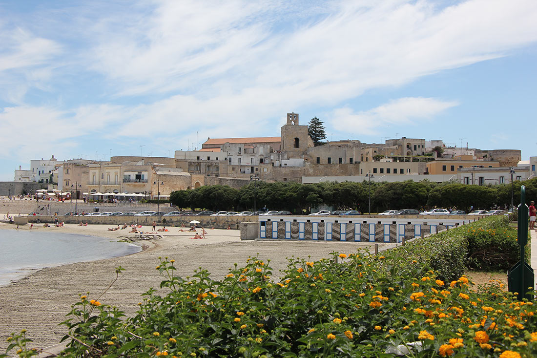 Otranto, Puglia