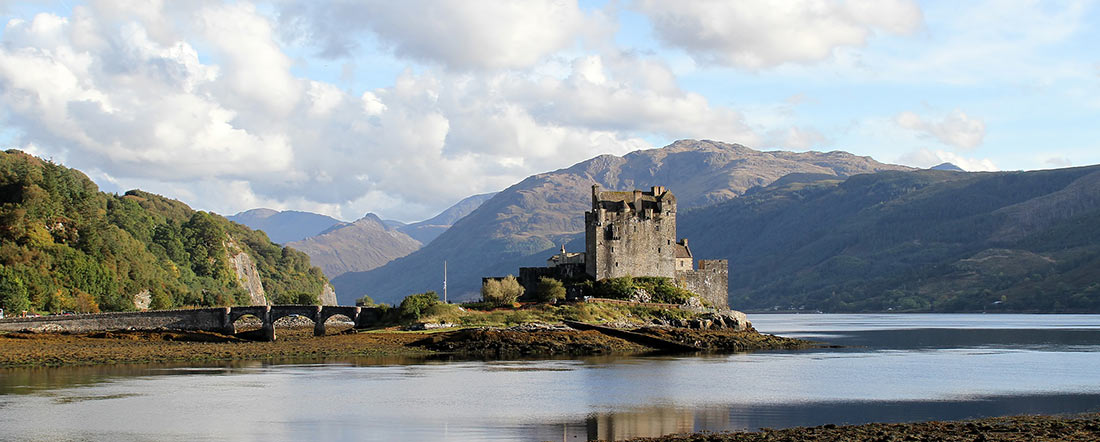 Eilean Donan Castle