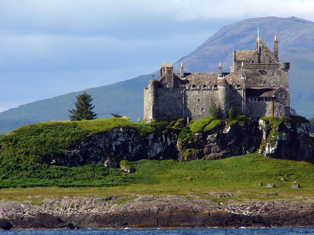 Duart Castle