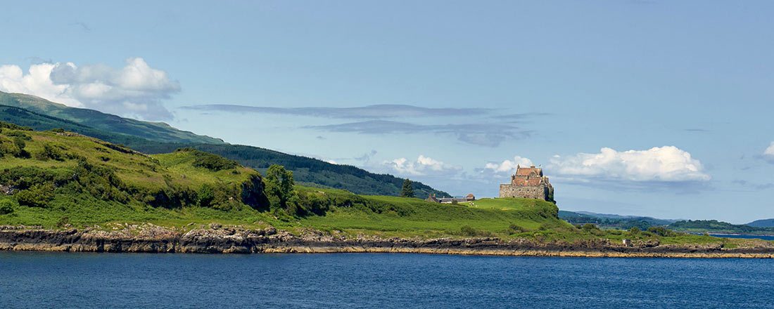 Duart Castle