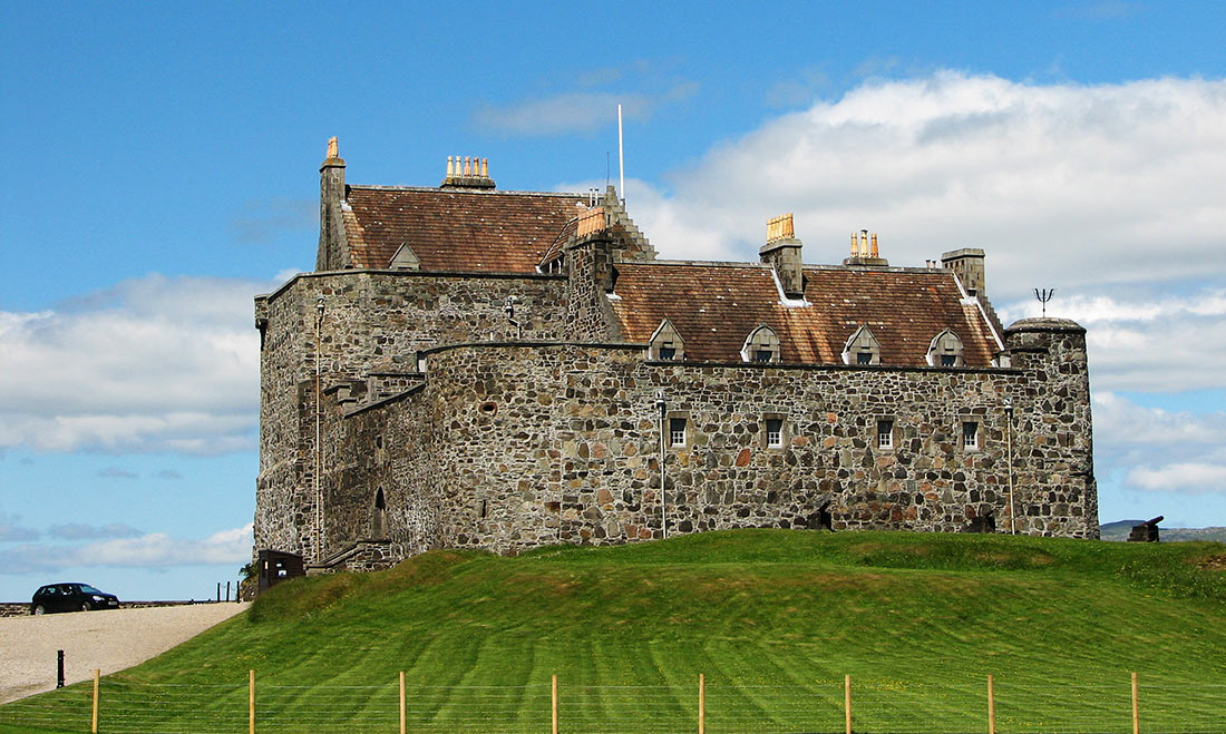 Duart Castle