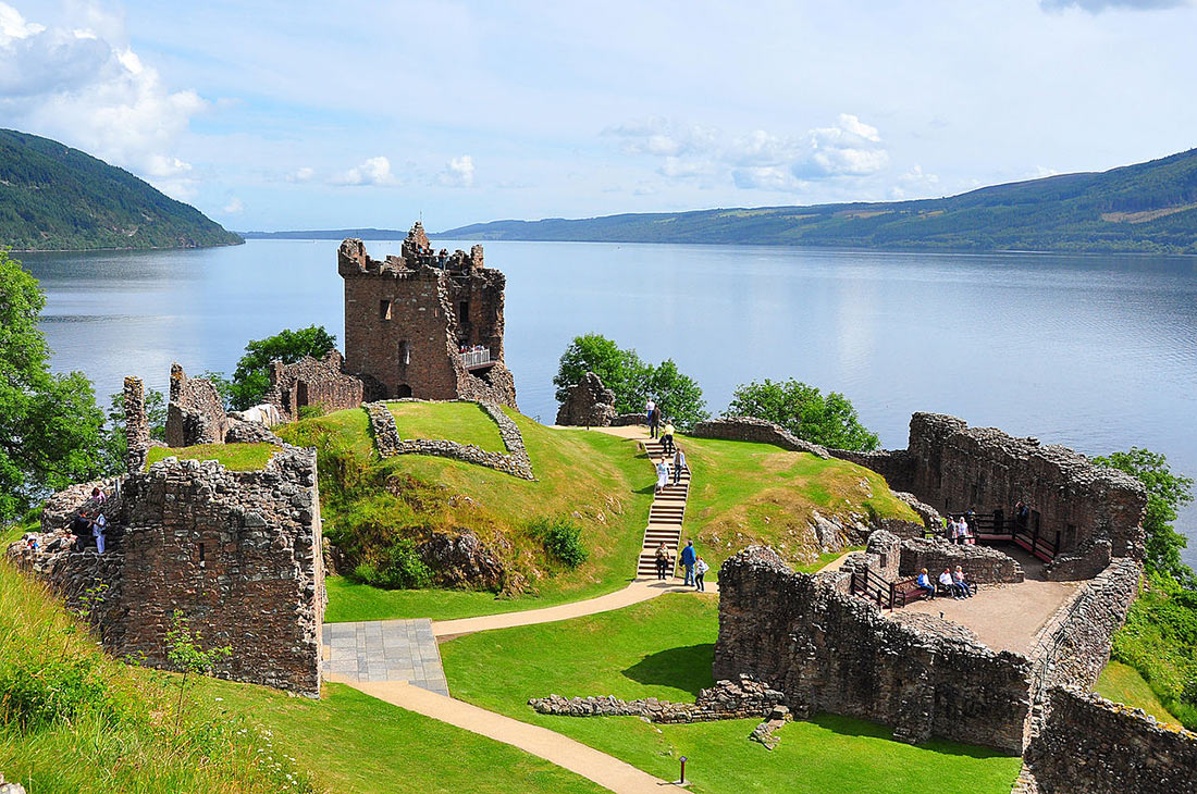 Urquhart Castle