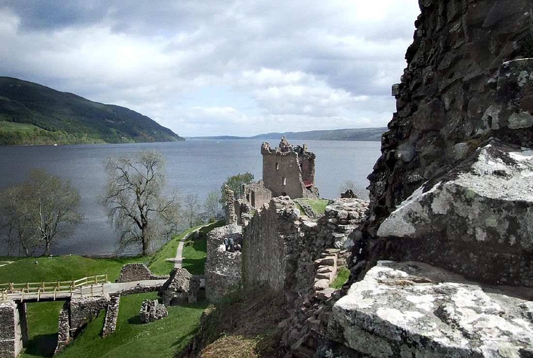 Urquhart Castle