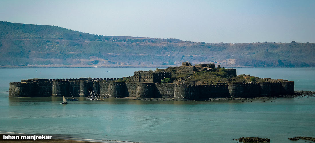 Murud-Janjira Fort