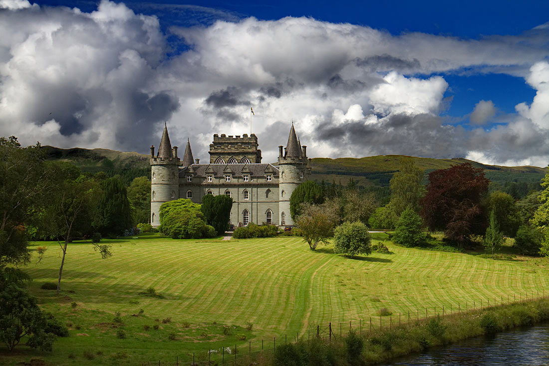 Inveraray Castle