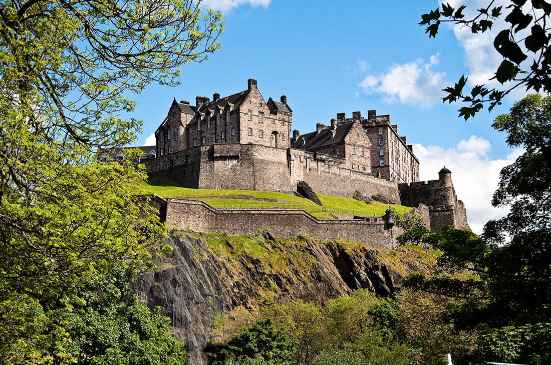 Edinburgh Castle