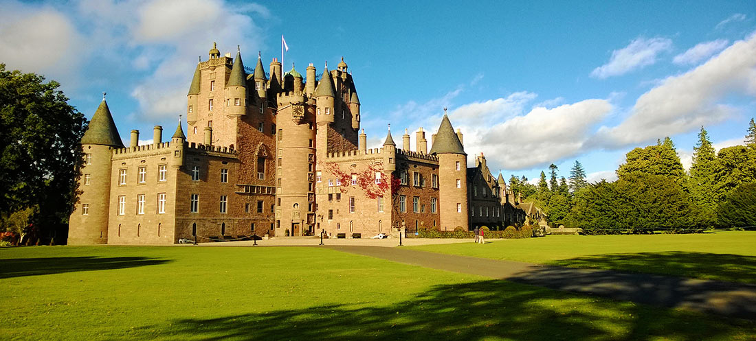 Glamis Castle