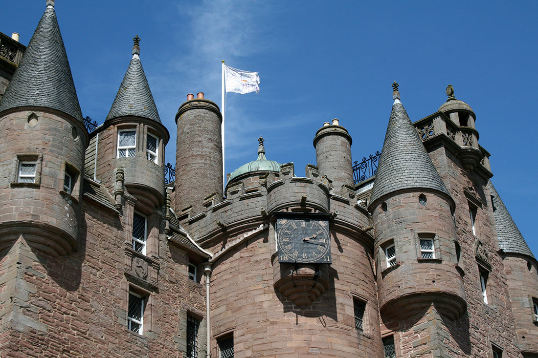 Glamis Castle