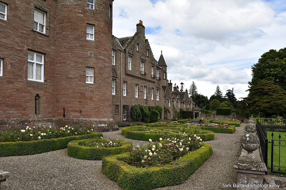 Glamis Castle