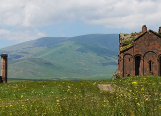 Ancient Ani: destroyed «city of 1001 churches»