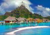 Dreamlike island Bora Bora: the magic world of French Polynesia