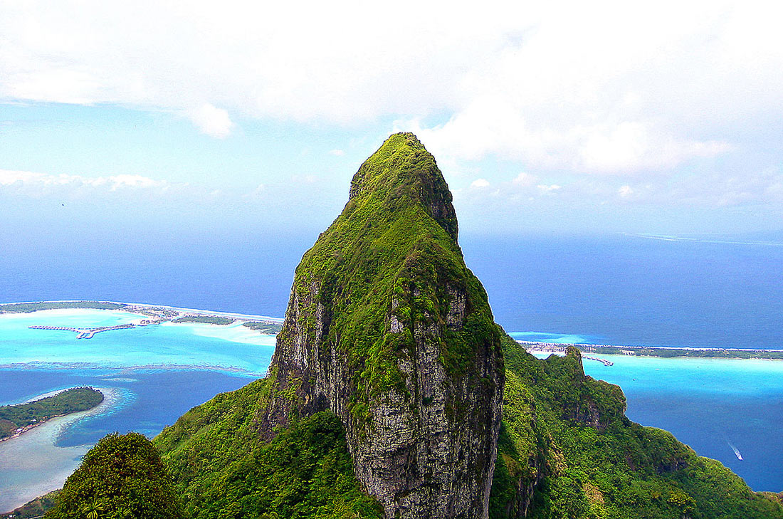 Mount Otemanu