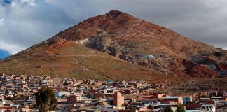 The Mountain that Eats Men: Cerro Rico mines in Bolivia