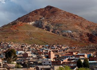 The Mountain that Eats Men: Cerro Rico mines in Bolivia