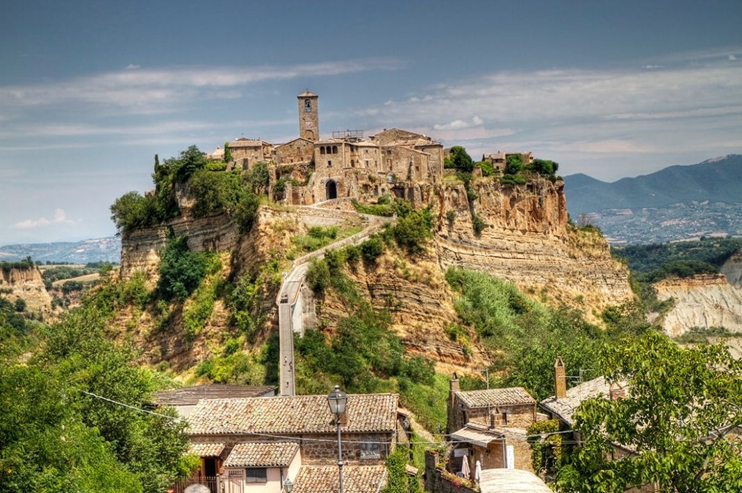 Civita di Bagnoregio: an ancient town with a special charm - Travel site