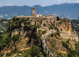Civita di Bagnoregio: an ancient town with a special charm