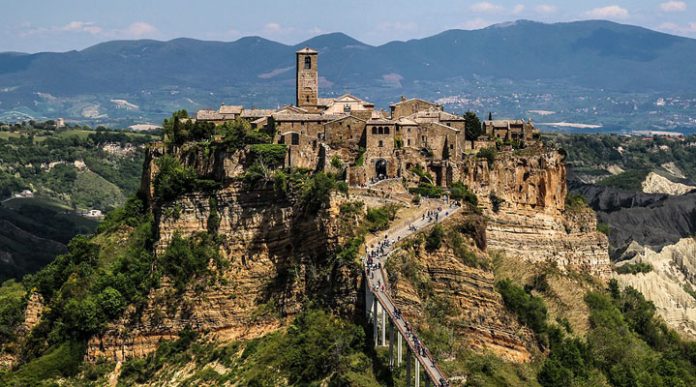 Civita di Bagnoregio: an ancient town with a special charm