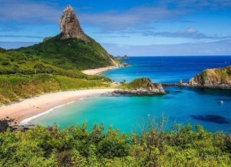 Archipelago Fernando de Noronha: the lost world in the Atlantic ocean