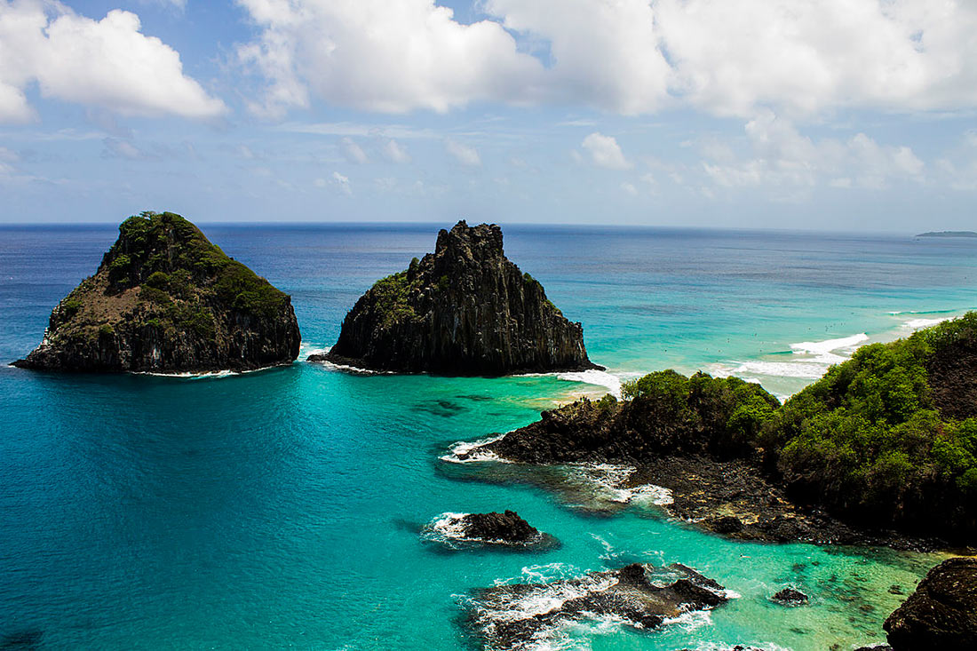 Baía dos Porcos and Dois Irmãos