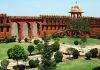 Fort Jaigarh: petrified legend of India