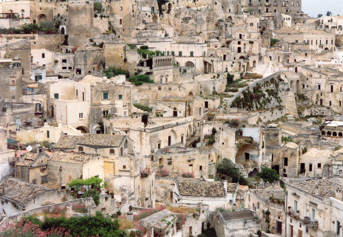 Sassi Di Matera A Unique Prehistoric Cave City That Hides A Shocking Sassi Di Matera A Unique Prehistoric Cave City That Hides A Shocking