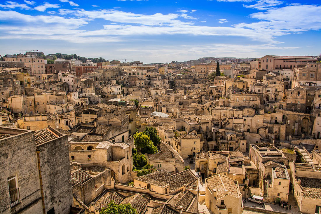 Sassi di Matera