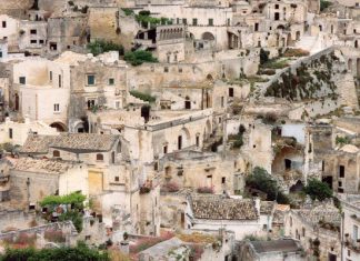 Sassi di Matera: a unique prehistoric cave city that hides a shocking secret