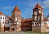 Mir Castle Complex: an exceptional example of the original Belarusian Gothic architecture of the Middle Ages