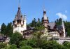 Peleș Castle: luxurious residence of Romanian monarchs